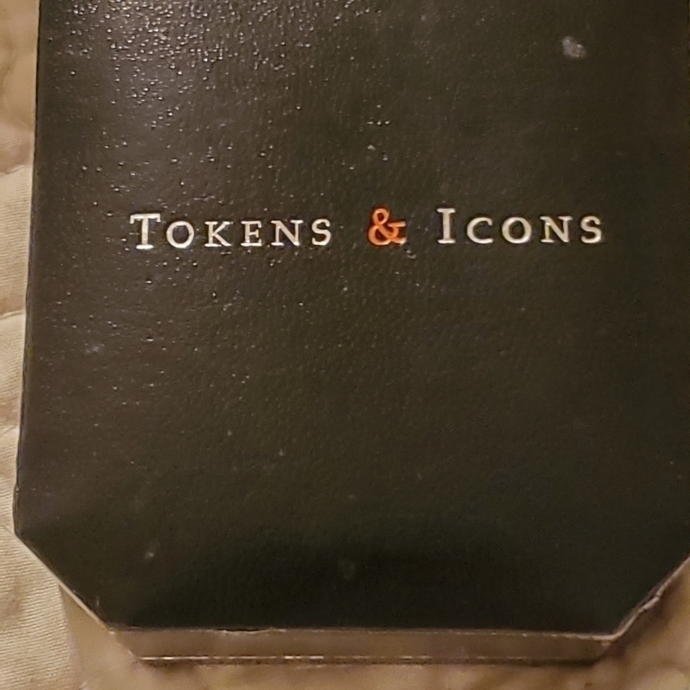 Tokens & icons sterling silver TPC sawgrass charm - Picture 3 of 5